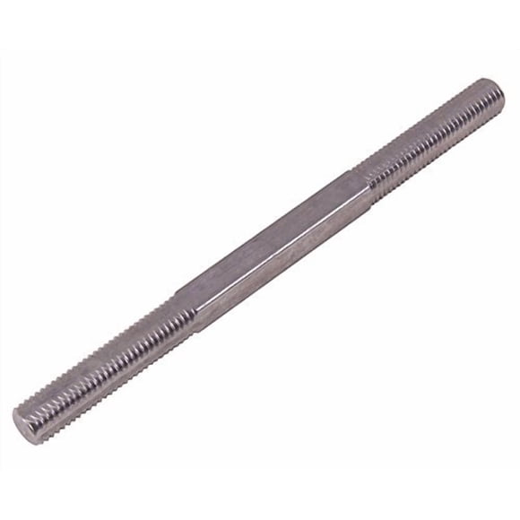 Eje Cuadrado Recto 4425 De 7 Mm X 13 Cm 20 Tpi