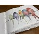 thumbnail image 5 of Cuaderno de Acuarela WANDERINGS 20x25 cm Cuero 350 GSM, 5 of 9