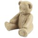 thumbnail image 1 of Figurita Décopatch Oso de Peluche 8x5x7 cm Marrón, 1 of 1