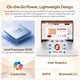 thumbnail image 5 of Laptop HP Stream 14" HD Intel N150 4GB RAM 1.12TB, 5 of 9