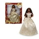 thumbnail image 1 of Muñeca Barbie Joyeux Noël 2025 con vestido elegante, 1 of 6