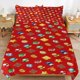 thumbnail image 1 of Super Mario Bed Duvet Cover Microfiber Bedding Sets 3D Printed Lightweight 3 Piece Comforter Sets for Kids Boys Girls, 1 of 5
