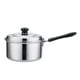 thumbnail image 2 of Cacerola Antiadherente Con Tapa, Olla Multiusos De Metal Para Hotel, Hogar, Senderismo, 16 Cm, 2 of 3