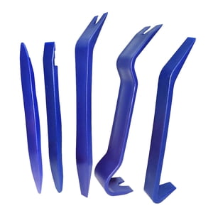 Ioensy - Kit De Herramientas De Extracción De Molduras Automáticas Kit De Herramientas De Extracción De Vehículos Herramienta De Extracción De Tablero