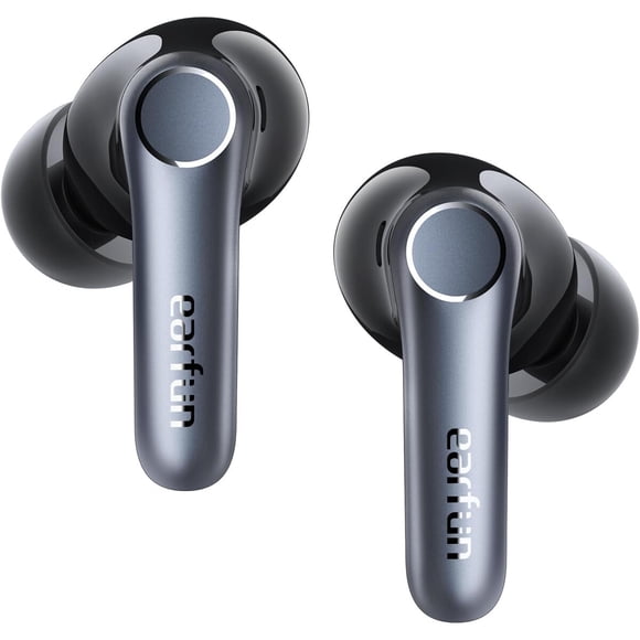 Auriculares In Ear EarFun Air Pro 4 ANC 52 h Bluetooth