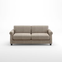 Sofá Zinus Josh 3 Cuerpos Beige