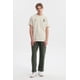 thumbnail image 4 of Polera Hombre Slim Beige - ll, 4 of 4