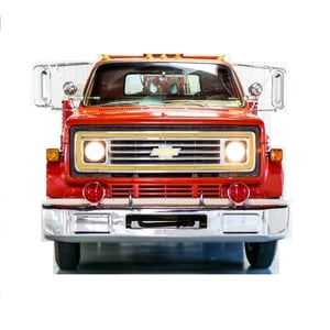 Pastillas Freno Para Auto Chevrolet C10; C50; C60; C70; C5D064 1973-19