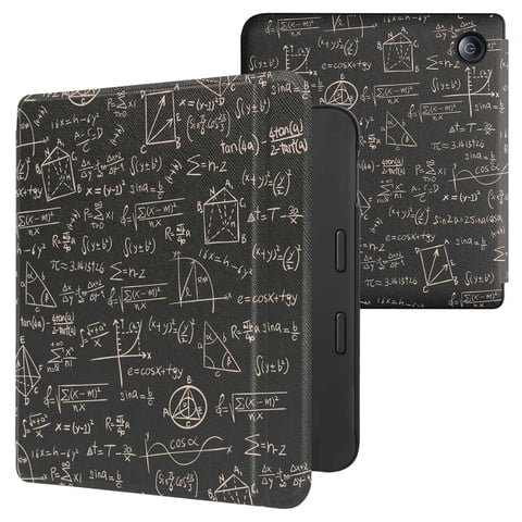 Funda Para Ereader Kwmobile Compatible Con Kobo Libra 2 - Equation