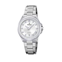 Reloj F20700/1 Festina Plateado Mujer Mademoiselle