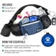 thumbnail image 2 of Bolsa de golosinas PetAmi Dog Fanny Pack con dispensador de bolsas para excrementos, 2 of 7