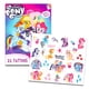 thumbnail image 2 of Tatuajes temporales Savvi Disney My Little Pony Kids x50, 2 of 3