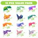 thumbnail image 4 of Caja Sorpresa de Dragones JOYIN 12 Piezas de Juguetes Sorpresa para Niños, 4 of 9