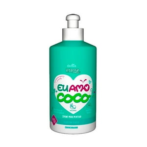 Griffus - Crema Para Peinar Con Proteccion Solar Y Aroma Coco 300Ml