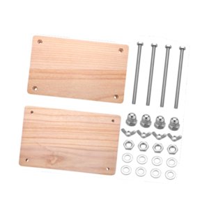 Bothyi - Prensa De Encuadernación Ligera Para Reparar Libros, Manualidades, Bricolaje, Cartón