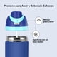 thumbnail image 4 of Termo Botella 900ml Agua Térmica Acero Inoxidable Estuche, 4 of 5