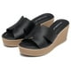 thumbnail image 2 of Zueco Mujer Negro Débora Piccadilly, 2 of 3