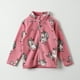 thumbnail image 1 of Polar Niña Hearts Rosado Unicornio, 1 of 4