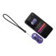 thumbnail image 3 of Controlador mini inalámbrico CRKD ATOM+ Retro Purple Bluetooth, 3 of 3