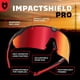thumbnail image 2 of Lentes de sol NoCry ANSI Z87 polarizados con protección UV, 2 of 8