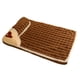 thumbnail image 5 of Cama Para Perros Con Alfombrilla De Almohada Cama Para Mascotas Lavable Para Perros Pequeños Medianos Marrón Grueso M, 5 of 5