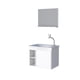 thumbnail image 1 of Vanitorio Aereo Con Espejo Safira Light, 1 of 2