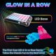 thumbnail image 3 of Juego de mesa Glowsphere Glow in a Row Light-Up 4 en fila, 3 of 8
