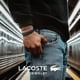 thumbnail image 3 of Pulsera Lacoste Metropole HLink Cierre Cocodrilo 19 cm Unisex, 3 of 3