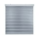 thumbnail image 1 of Cortina Roller Duo Zebra Día Y Noche 120 X 200 Gris, 1 of 2