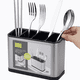 thumbnail image 2 of Escurridor Multifuncional para Cubiertos de Cocina, 2 of 5