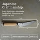 thumbnail image 5 of Cuchillo Shun Premier Blonde 15 cm Deshuesador y Fileteador, 5 of 7