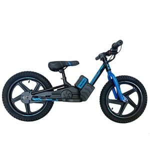 Bebesit - Bicicleta Eléctrica Beride Aro 16 Azul