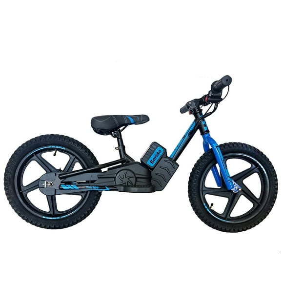 Bicicleta Eléctrica BeRide Aro 16 Azul