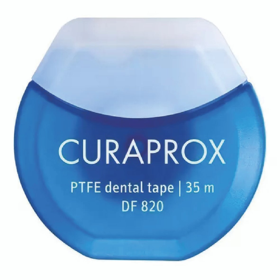 Curaprox - Hilo Dental Df 820 Ptfe 35 Mt