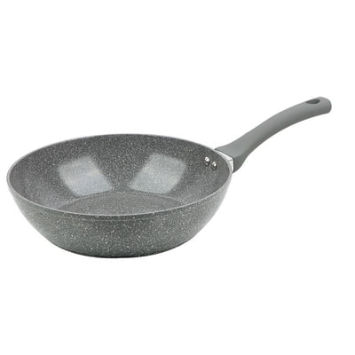 Wok 28Cm Forjado Ceramica Antiadherente 1 Pieza Aluminio 1 Un Mainstays