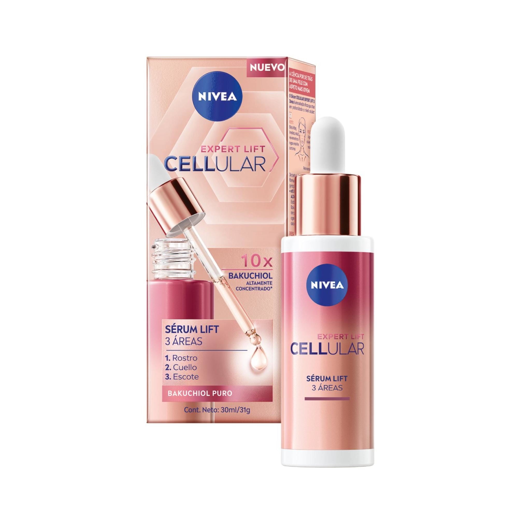 Nivea - Expert Lift Sérum Bakuchiol