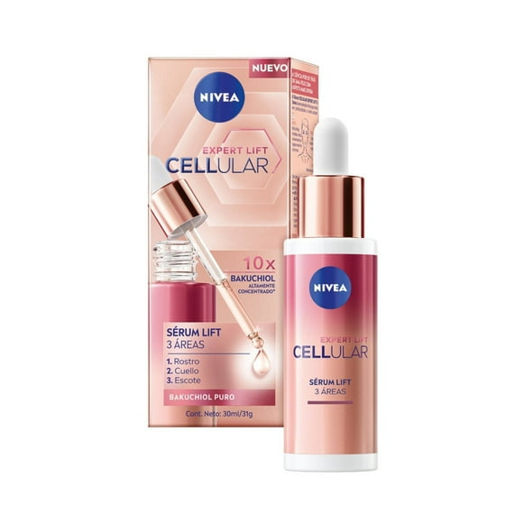 Serum Facial Bakuchiol Expert Lift, 30 ml