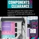 thumbnail image 4 of Estuche para computadora Cooler Master HAF 500, blanco, alto flujo de aire, 4 of 9
