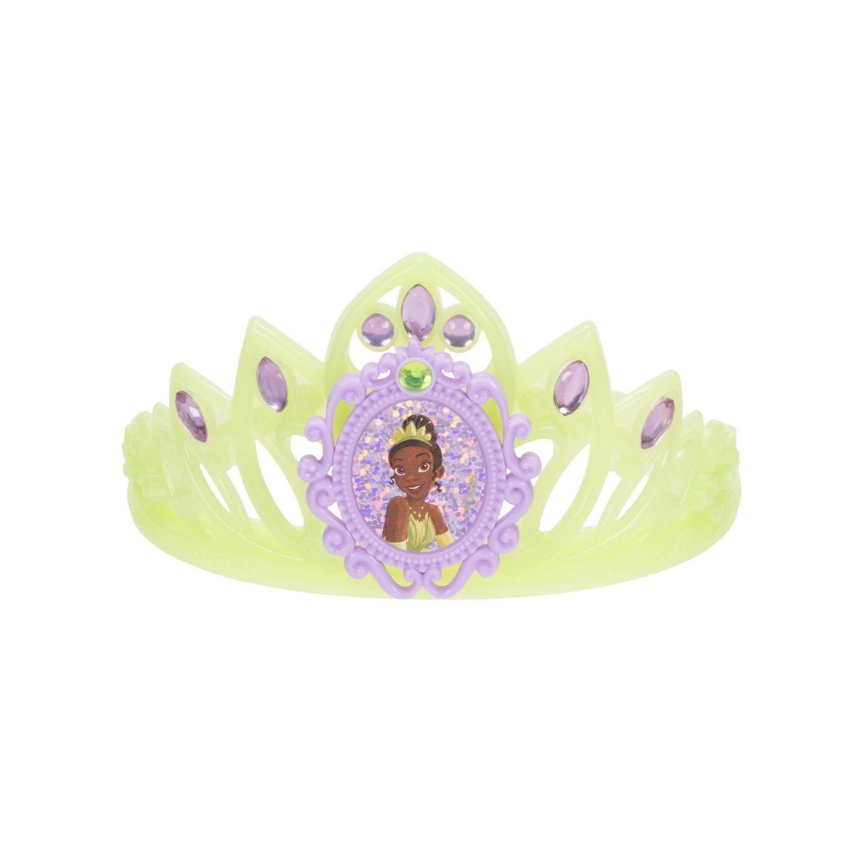 Tiara Princesas De Disney - Tiana
