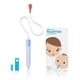 thumbnail image 1 of Breathe Easier: Baby Nasal Aspirator with Hygiene Filter for Toddlers' Congestion Relief, 1 of 3