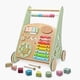 thumbnail image 4 of Andador Interactivo Infantil de Madera Martín Verde, 4 of 7