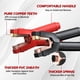 thumbnail image 3 of Jumper Cables Noone, calibre 2/0, 30 pies y 1500 A, para batería de coche, 3 of 9