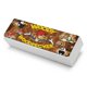 thumbnail image 1 of El Show de Woody Woodpecker Estuche Rígido para Gafas de Cuero PU Protector con Forro de Felpa Premium Suave para Hombres y Mujeres, 1 of 6