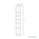 thumbnail image 5 of Mueble Organizador 2 Puertas Blanco, 5 of 7