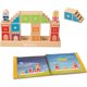 thumbnail image 3 of Juego de rompecabezas SmartGames Camelot Jr. Wooden 48 Challenges 4+, 3 of 7