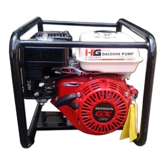 Motobomba Bencinera 2 Pulgadas 5,5 Hp Honda Daishin