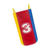 Bothyi - Bolsa Para Carrera De Sacos De Patatas, Interacción Entre Padres E Hijos, Bolsa Para Carrera De Relevos Con Patas De Cumpleaños, Número S 3
