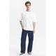 thumbnail image 4 of Polera Hombre Label Pecho Blanco, 4 of 4
