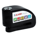 thumbnail image 1 of Candado Freno Disco Moto y Bici con Alarma XL, 1 of 3