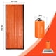 thumbnail image 4 of Bolsa de Dormir de Emergencia Zmoon Supervivencia Impermeable (Paquete de 2), 4 of 7